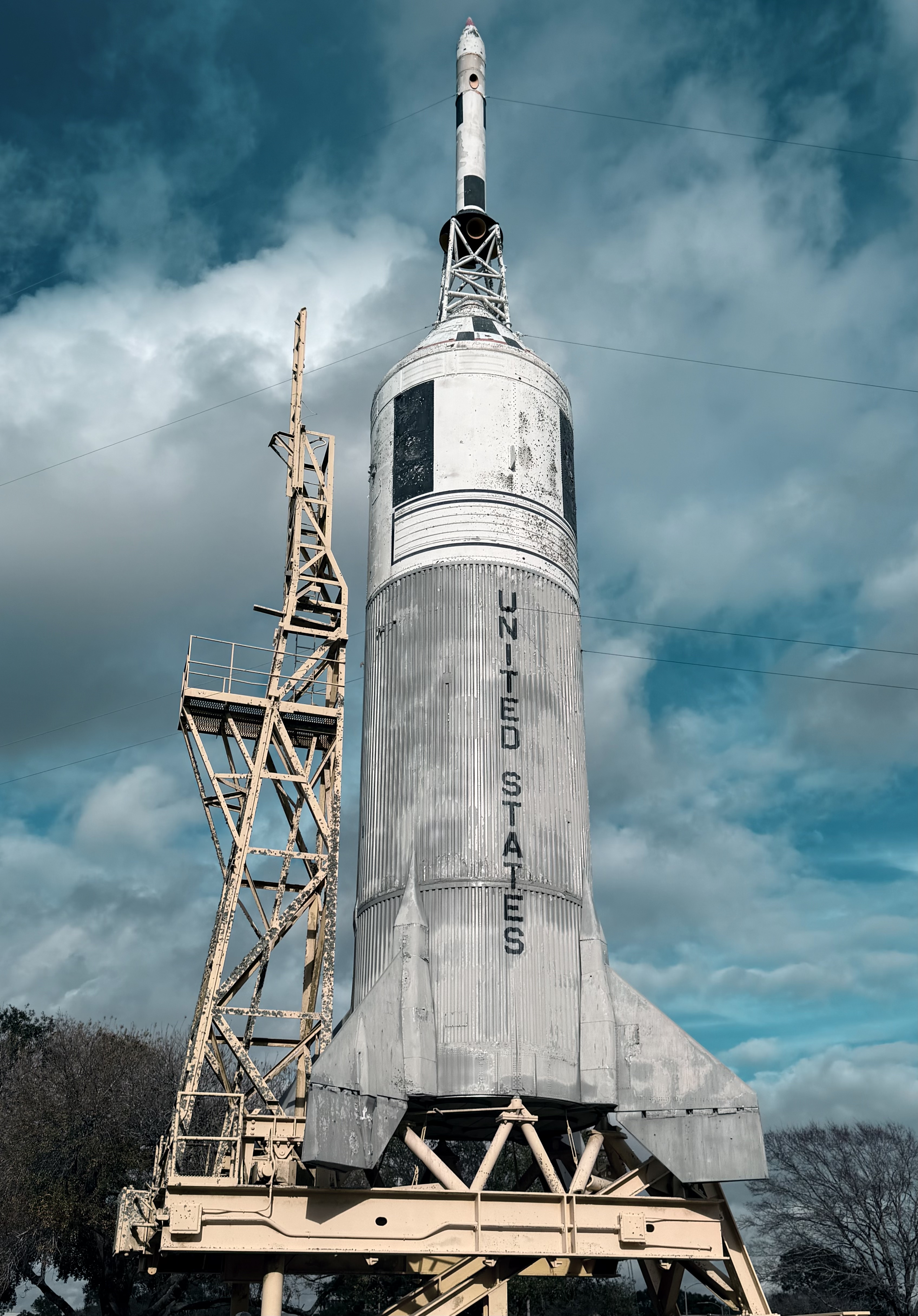 Johnson Space Center, Houston