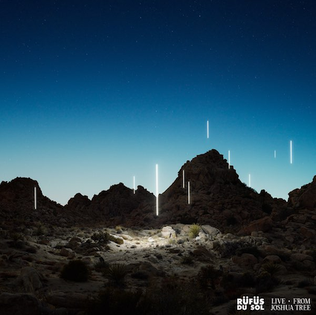Live from Joshua Tree (Rufus Du Sol)