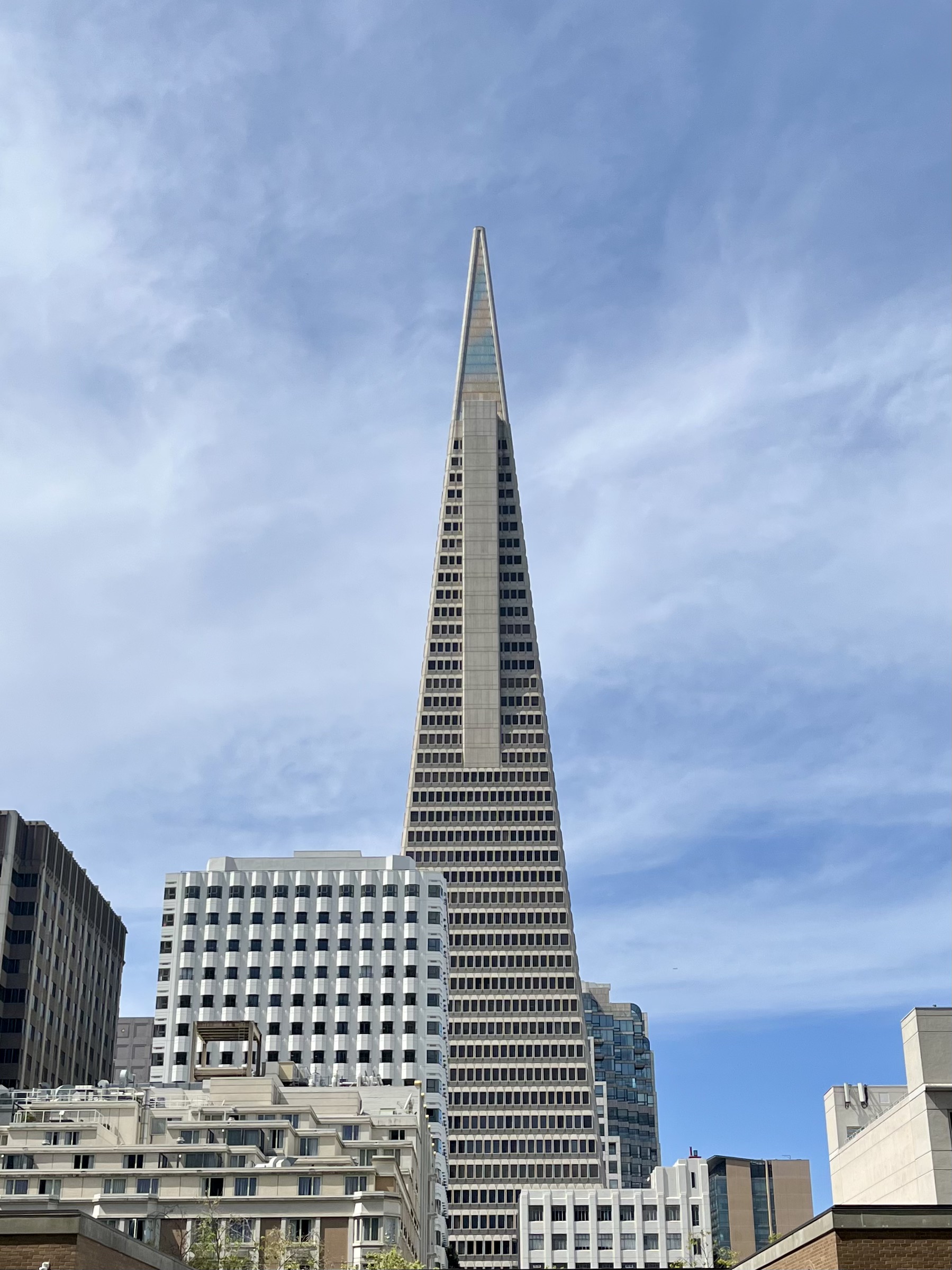 Transamerica Pyramid, San Francisco
